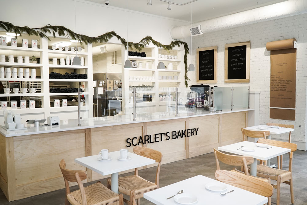 Scarlet's Bakery