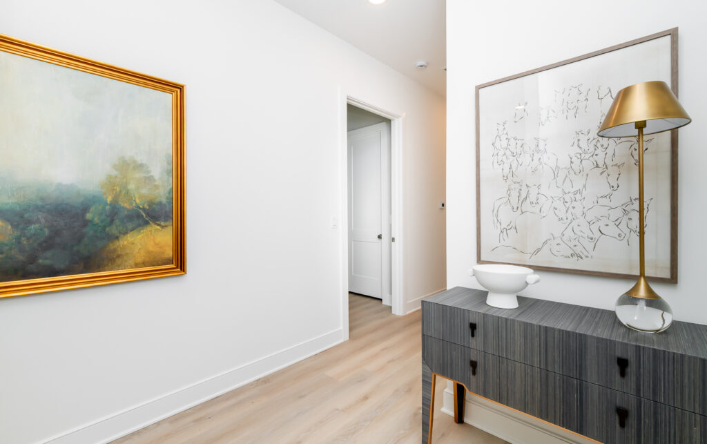 Entryway area