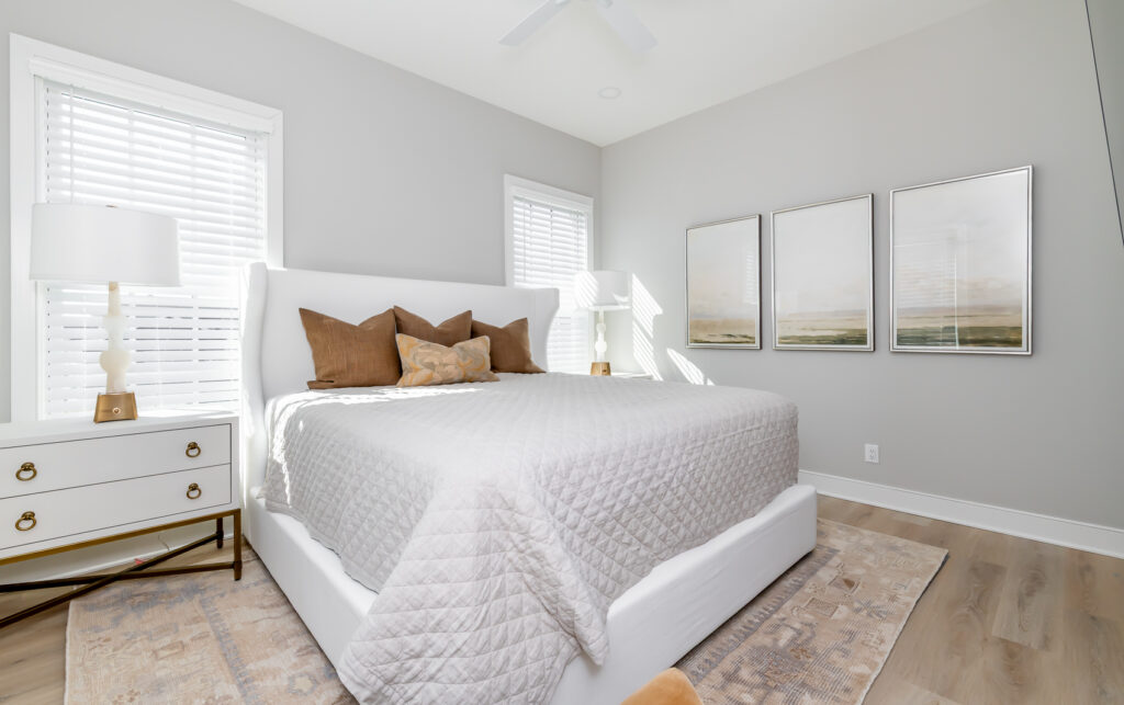 king bedroom